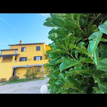 House La Torricella Villa Vetriolo Bagian luar foto